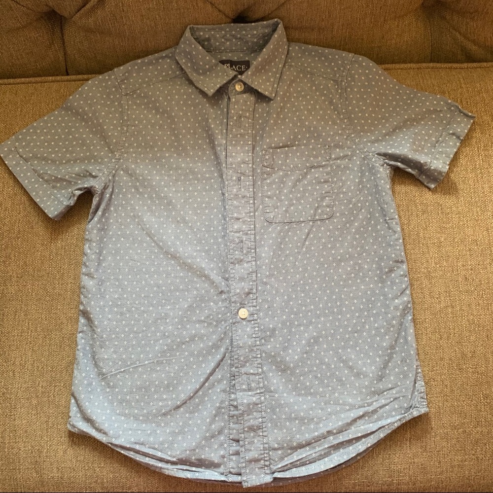 Collared button down shirts - Picture 3 of 5